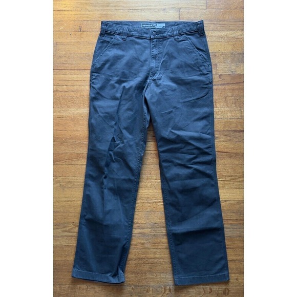 NWT Carhartt Relaxed Fit Work Pants Carpenter‎ Utility Pockets 38x34 - Picture 1 of 6